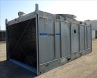 Used- Marley NC Series Packaged Double-Flow Cross-Flow Cooling Tower, 833 Tons,