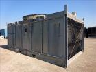 Used- Marley NC Series Packaged Double-Flow Cross-Flow Cooling Tower, 833 Tons,