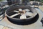 Used Marley NC Series Packaged Double-Flow Cross-Flow Cooling Tower, 833 Tons,