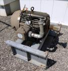 Used Marley NC Series Packaged Double-Flow Cross-Flow Cooling Tower, 833 Tons,