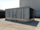 Used Marley NC Series Packaged Double-Flow Cross-Flow Cooling Tower, 833 Tons,