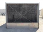 Used Marley NC Series Packaged Double-Flow Cross-Flow Cooling Tower, 833 Tons,