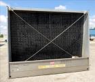 Used Marley NC Series Packaged Double-Flow Cross-Flow Cooling Tower, 833 Tons,