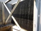 Used Marley NC Series Packaged Double-Flow Cross-Flow Cooling Tower, 833 Tons,