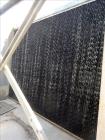 Used Marley NC Series Packaged Double-Flow Cross-Flow Cooling Tower, 833 Tons,