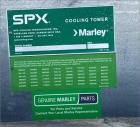 Unused- Marley Cooling Tower; NC Class