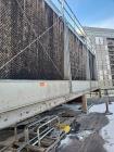 Used Marley NC8407UAS3GGF 3-Cell Crossflow Cooling Tower – 2100 Tons, 6300 GPM, 2018