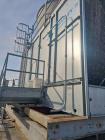 Used Marley NC8407UAS3GGF 3-Cell Crossflow Cooling Tower – 2100 Tons, 6300 GPM, 2018