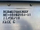 Used Marley NC8407UAS3GGF 3-Cell Crossflow Cooling Tower – 2100 Tons, 6300 GPM, 2018