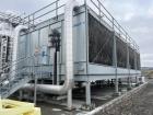 790 Ton Marley NC Class Model NC8409U 4-Cell Crossflow Cooling Tower