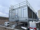 790 Ton Marley NC Class Model NC8409U 4-Cell Crossflow Cooling Tower
