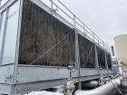 790 Ton Marley NC Class Model NC8409U 4-Cell Crossflow Cooling Tower