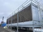 790 Ton Marley NC Class Model NC8409U 4-Cell Crossflow Cooling Tower