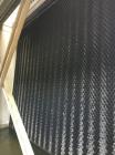 Used SPX Marley NC Crossflow Cooling Tower, Model NC 8413, Stainless steel Pan.