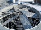 Used SPX Marley NC Crossflow Cooling Tower, Model NC 8413, Stainless steel Pan.