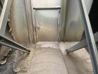 Used SPX Marley NC Crossflow Cooling Tower, Model NC 8413, Stainless steel Pan.