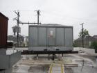 Used-Marley Cooling Tower, Primus. Approximately 200 ton.   Belt 2 BX73, Galvenized.