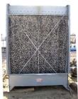 Used- Marley Series NC1121GS Cooling Tower. 153 ton capacity. Flow rate 460 gallons per minute, hot 95 degrees, cold 85 degr...