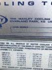 Used- Marley Cooling Tower