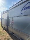 Used - Marley 400 Ton Cooling Tower