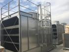 Used- RER Cooling Tower, Model ROD 821P.