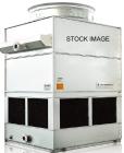 Used RER ROT-911MG Cooling Tower – 43 Nominal Tons, Stainless Steel, Built 2024