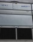 Used- SPX Cooling Technologies / Marley Counterflow Cooling Tower