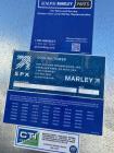 Used- SPX Cooling Technologies / Marley Counterflow Cooling Tower