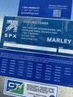 Used- SPX Cooling Technologies / Marley Counterflow Cooling Tower