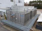 Used SPX Marley NC8409U Cooling Tower – 753 Nominal Tons | Built 2017 | High-Capacity Water Cooling