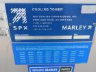 Used SPX Marley NC8409U Cooling Tower – 753 Nominal Tons | Built 2017 | High-Capacity Water Cooling
