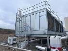 Used SPX Marley NC8409U Crossflow Cooling Tower – 790 Ton/Cell | 2018 Build | 4-Cell Industrial System
