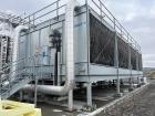 Used SPX Marley NC8409U Crossflow Cooling Tower – 790 Ton/Cell | 2018 Build | 4-Cell Industrial System