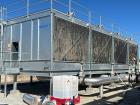 Used SPX Marley NC8409U Crossflow Cooling Tower – 790 Ton/Cell | 2018 Build | 4-Cell Industrial System