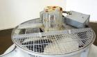 Used Thermal Care FT Series Cooling Tower, Fiberglass Construction. Cooling capacity 22 tons, nominal 66 gallons per minute. Includes an approximate 24