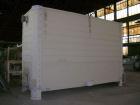 Used-Tower Tech Inc Cooling Tower, 167 tons, model TT T.108.219, fiberglass construction. Single cell. Serial  #1166.19.04.0...