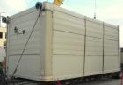 Used Tower Tech Modular Cooling Tower, approximately 2000 tons, model TTEF-288-319, fiberglass construction. Triple cell unit. Total 6000 gallons per minute, HWT-95.00, CWT-85.00, WBT-78.00. Includes...