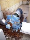 Used Tower Tech Inc. Cooling Tower, 133 Tons, Model TTMT-72-319, Fiberglass Construction. Single cell, (2) approximately 42