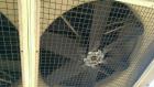 Used Tower Tech Cooling Tower, Model TTXE-061975. Water collection system, Flow-Thru basin, variable flow rotary spray nozzle flows ~100-300 gpm/nozzle at 0.5  1.5 psi. (6) 7.5 hp fan motor, 860 rpm,...