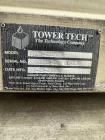 Tower Tech 600 Ton Cooling Tower.