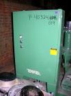 Used: Trane water cooled chiller system consisting of: (1) Trane 120 ton water cooled indoor chiller, model RTWA1254XE01D3C0...