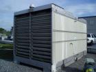 Used Tri-Thermal 300 Ton Stainless Steel Cooling Tower. Flow rate of approximately 900 gpm.