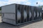 Used- BAC Cooling Tower, Model VTI-680-PMC.