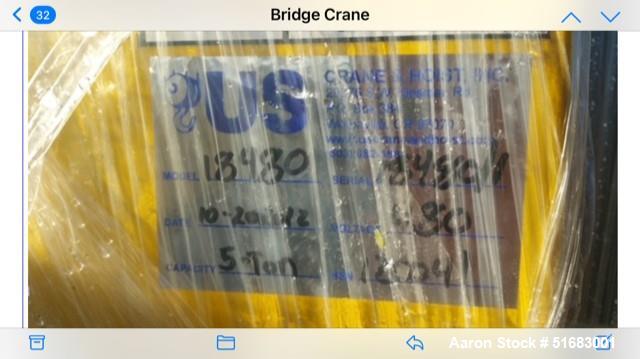 Used- US Crane