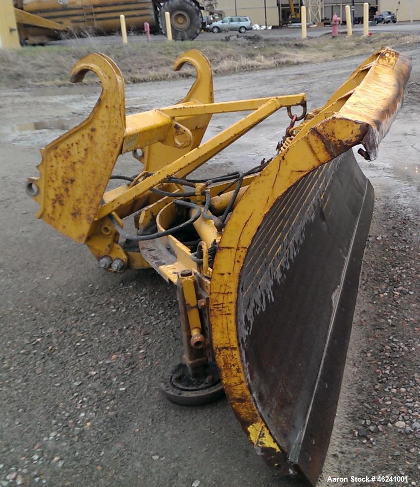 Used CASE Wheel Loader, Model W14B