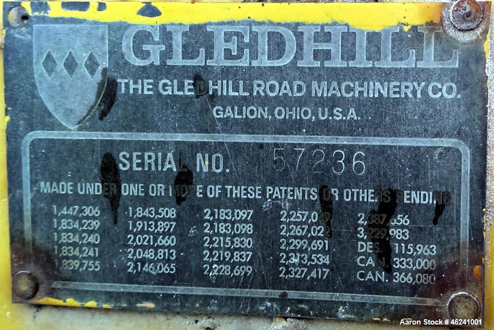 Used CASE Wheel Loader, Model W14B