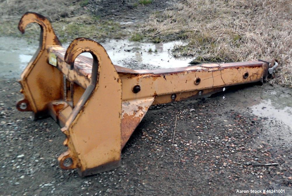 Used CASE Wheel Loader, Model W14B