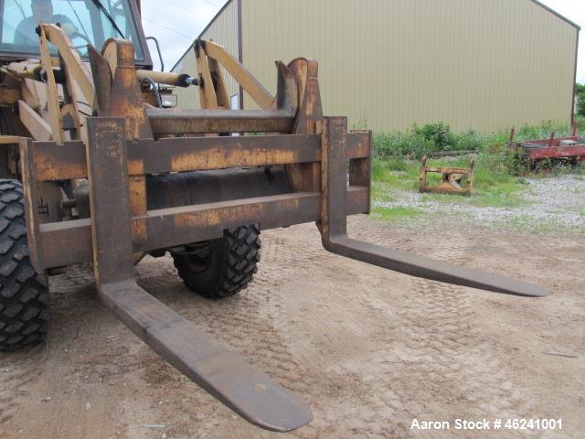 Used CASE Wheel Loader, Model W14B