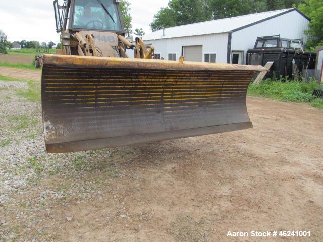 Used CASE Wheel Loader, Model W14B
