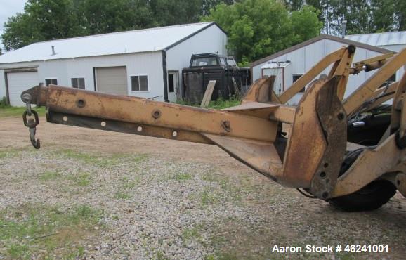 Used CASE Wheel Loader, Model W14B